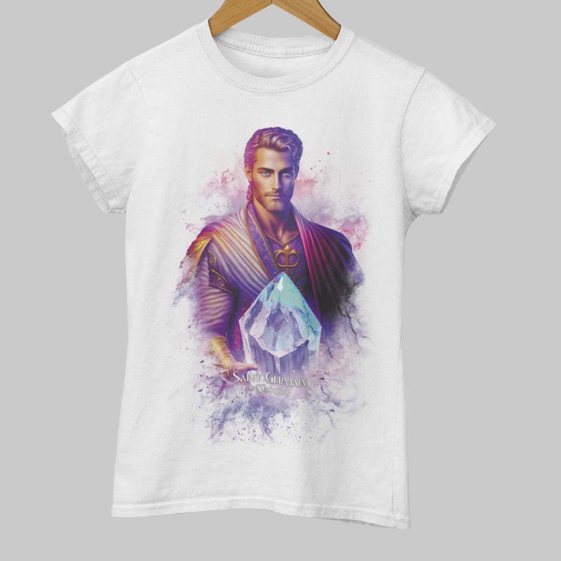 Camisa Saint Germain #7 - Ai Spirit 👽 Moda Estelar