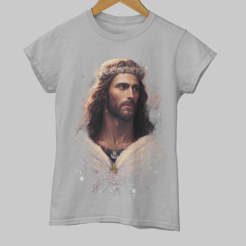 Camisa Jesus #2 - Ai Spirit 👽 Moda Estelar
