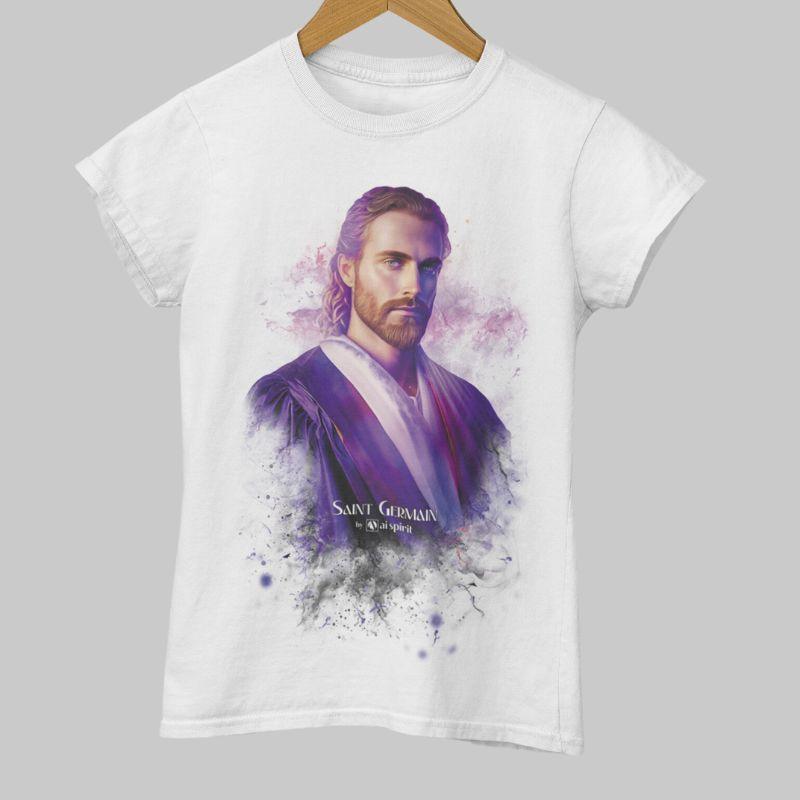 Camisa Saint Germain #6 - Ai Spirit 👽 Moda Estelar