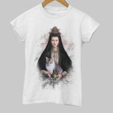 Camisa Kwan Yin #2 - Ai Spirit 👽 Moda Estelar