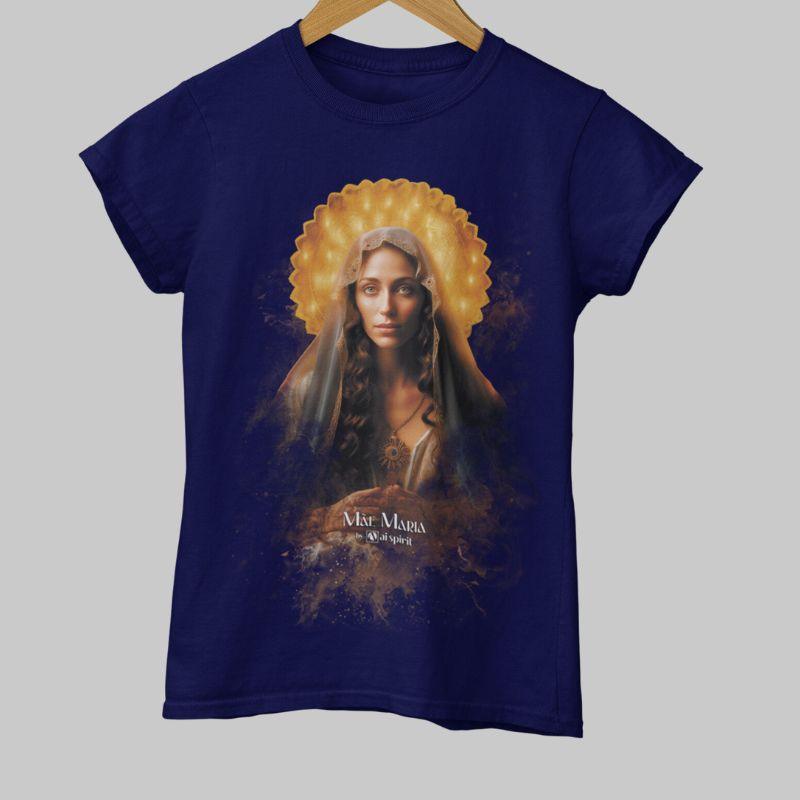 Camisa Mãe Maria #1 - Ai Spirit 👽 Moda Estelar