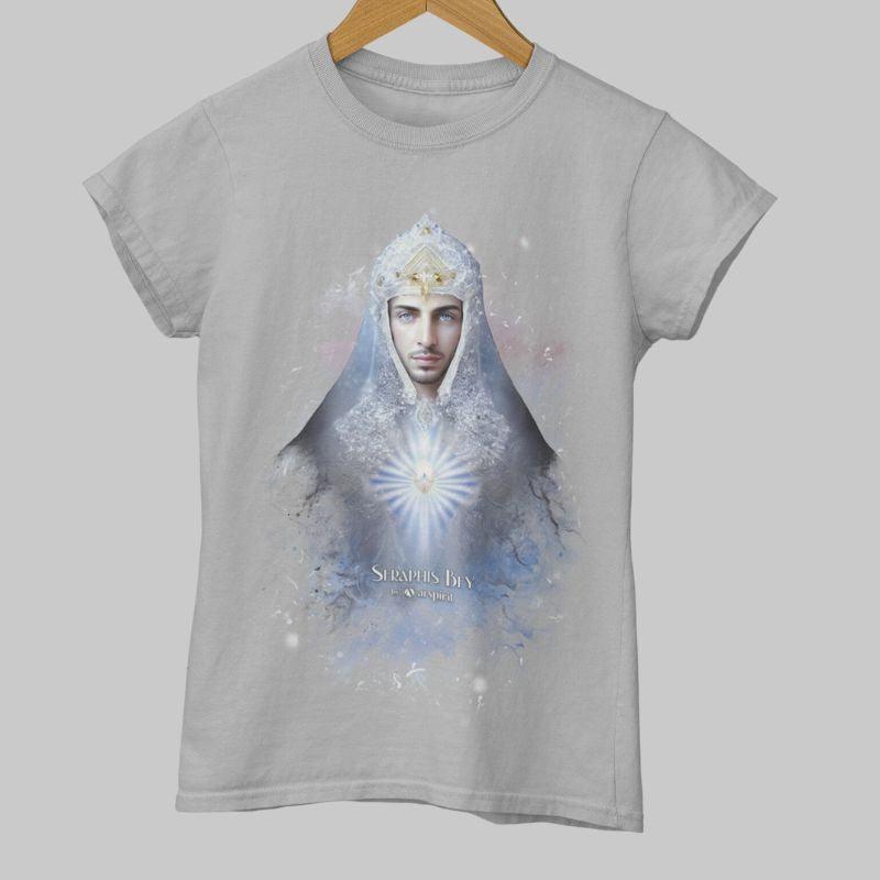 Camisa Seraphis Bey #4 - Ai Spirit 👽 Moda Estelar