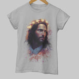 Camisa Jesus #4 - Ai Spirit 👽 Moda Estelar