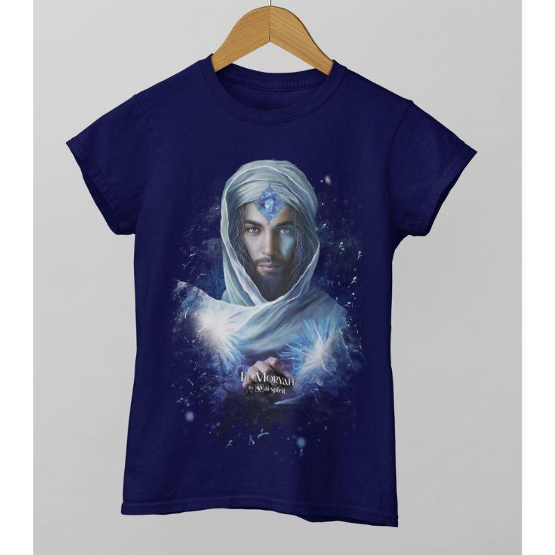 Camisa El Moryah #4 - Ai Spirit 👽 Moda Estelar