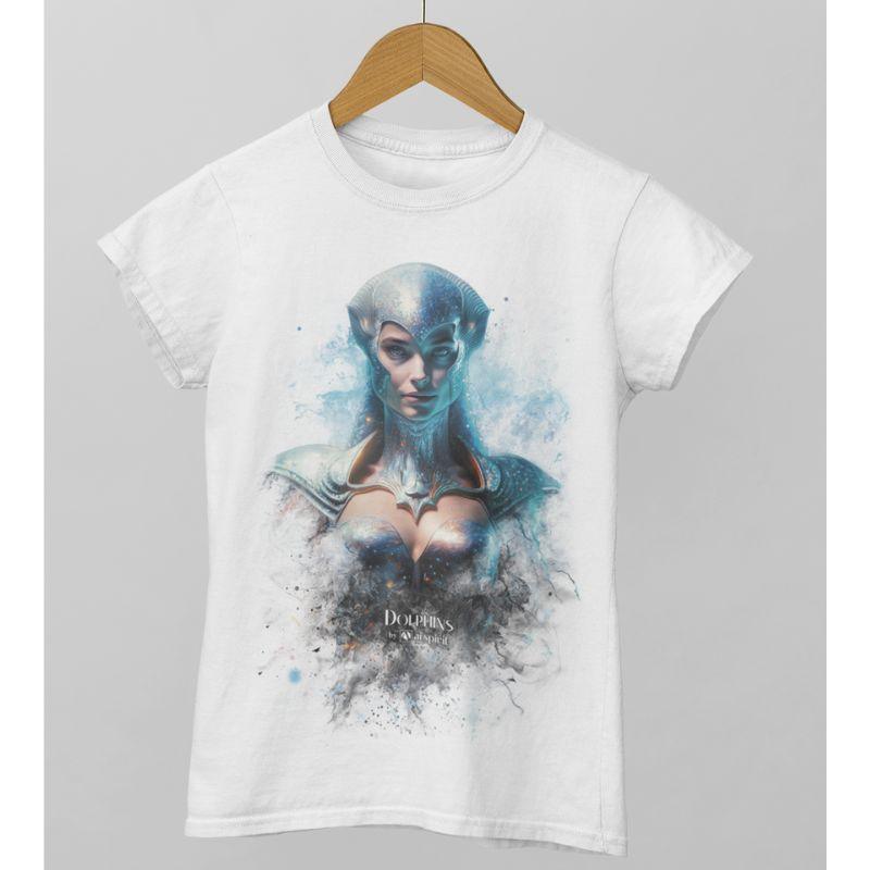 Camisa Dolphins #1 - Ai Spirit 👽 Moda Estelar