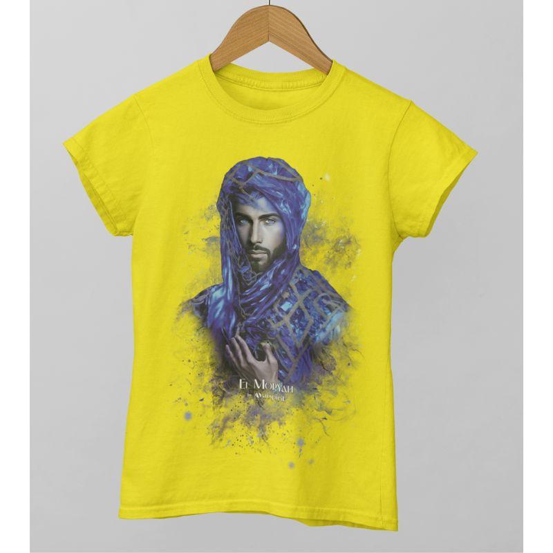 Camisa El Moryah #1 - Ai Spirit 👽 Moda Estelar