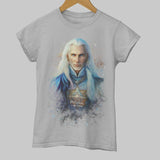 Camisa Pleiadian #8 - Ai Spirit 👽 Moda Estelar