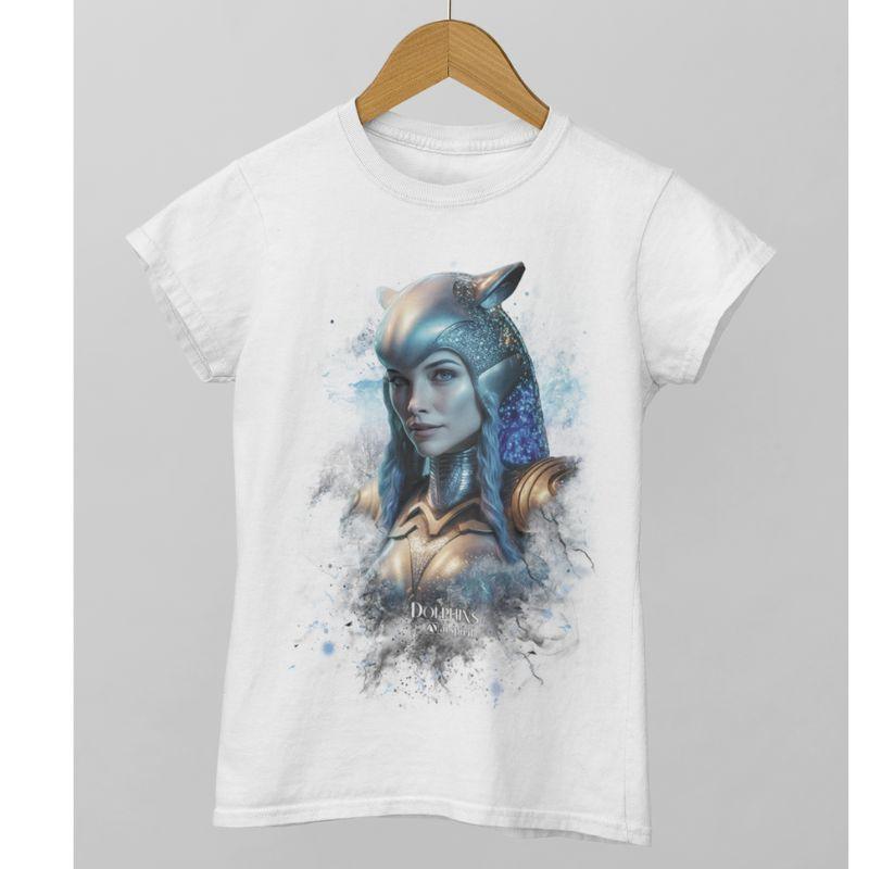 Camisa Dolphins #5 - Ai Spirit 👽 Moda Estelar