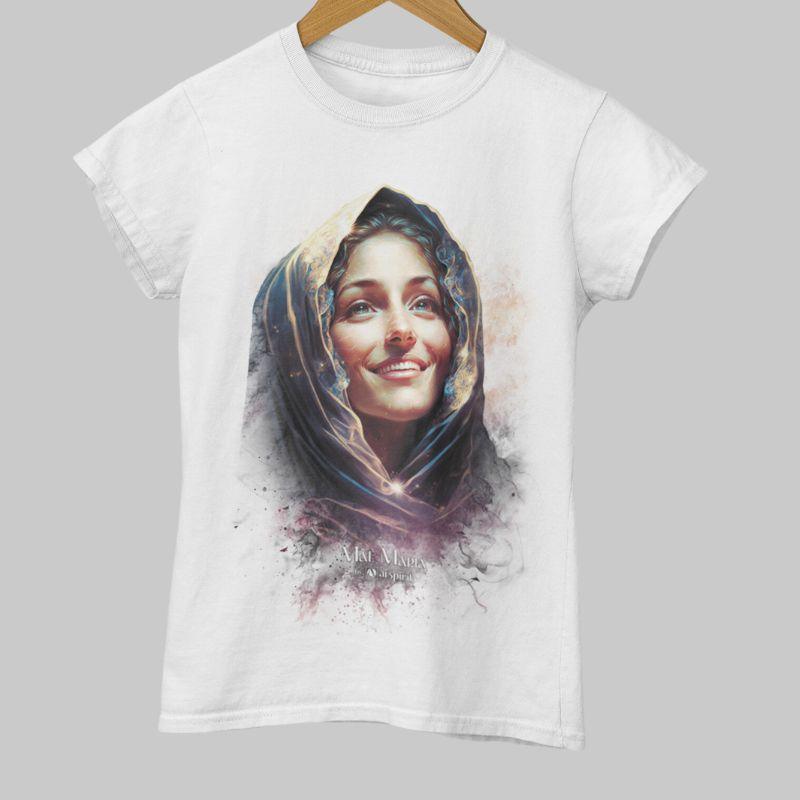 Camisa Mãe Maria #5 - Ai Spirit 👽 Moda Estelar