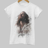 Camisa Jesus #3 - Ai Spirit 👽 Moda Estelar