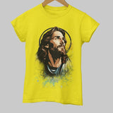 Camisa Jesus #6 - Ai Spirit 👽 Moda Estelar