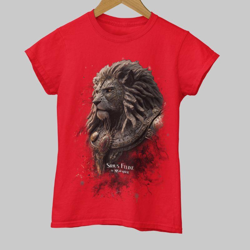 Camisa Felines #2 - Ai Spirit 👽 Moda Estelar