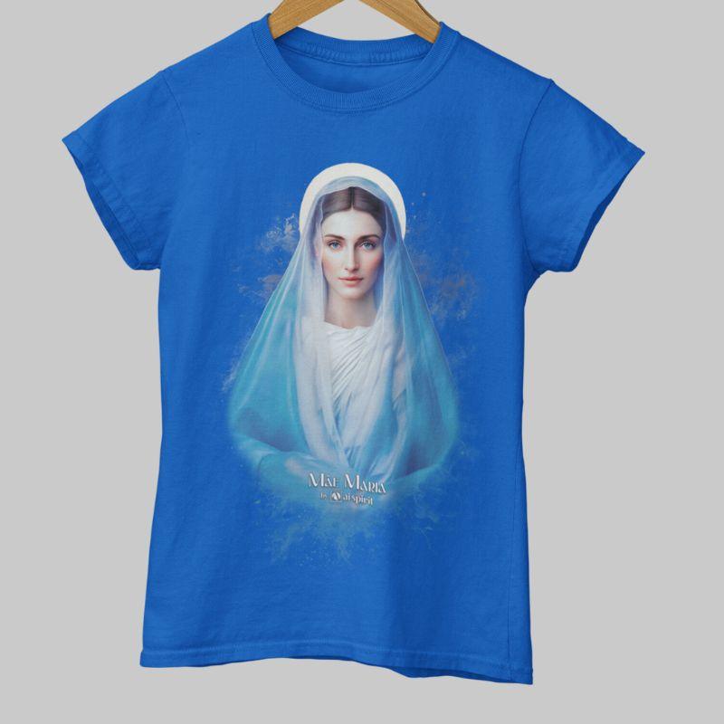 Camisa Mãe Maria #2 - Ai Spirit 👽 Moda Estelar