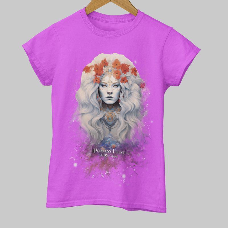 Camisa Felines #7 - Ai Spirit 👽 Moda Estelar