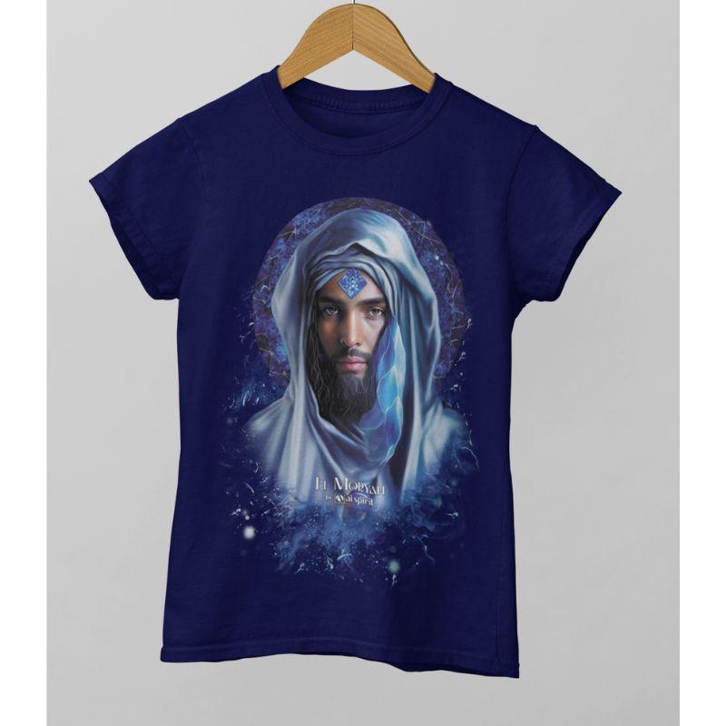 Camisa El Moryah #5 - Ai Spirit 👽 Moda Estelar