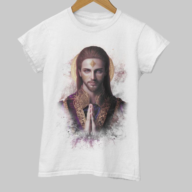 Camisa Saint Germain #1 - Ai Spirit 👽 Moda Estelar