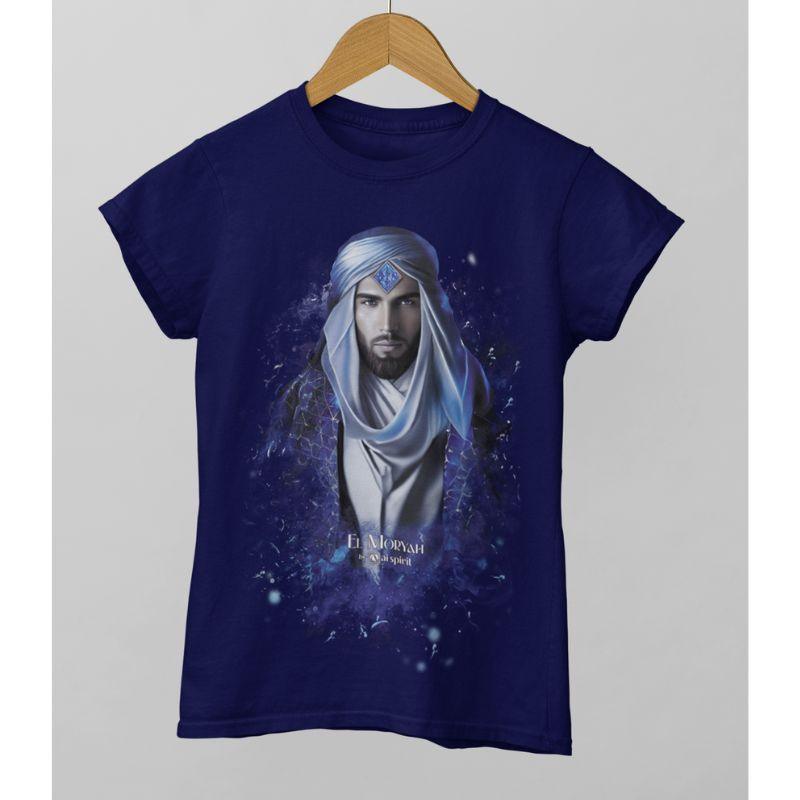 Camisa El Moryah #3 - Ai Spirit 👽 Moda Estelar