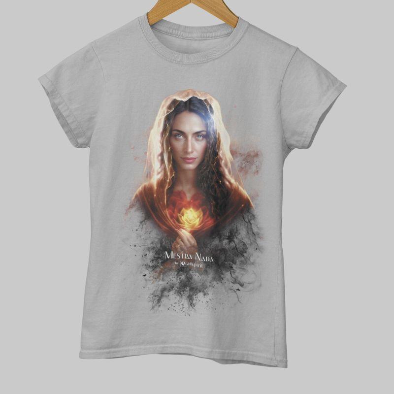 Camisa Mestra Nada #1 - Ai Spirit 👽 Moda Estelar