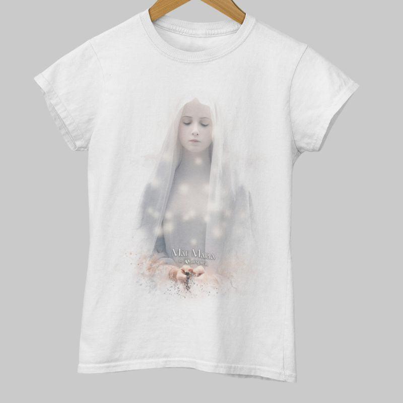 Camisa Mãe Maria #4 - Ai Spirit 👽 Moda Estelar