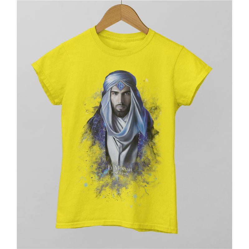 Camisa El Moryah #3 - Ai Spirit 👽 Moda Estelar