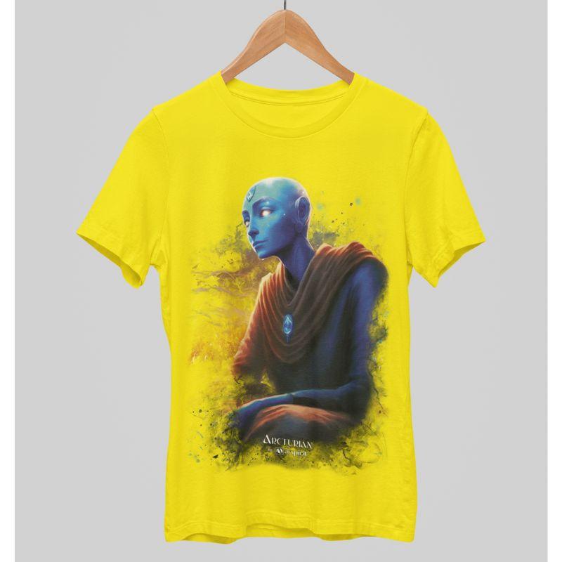 Camisa Arcturian #2 - Ai Spirit 👽 Moda Estelar