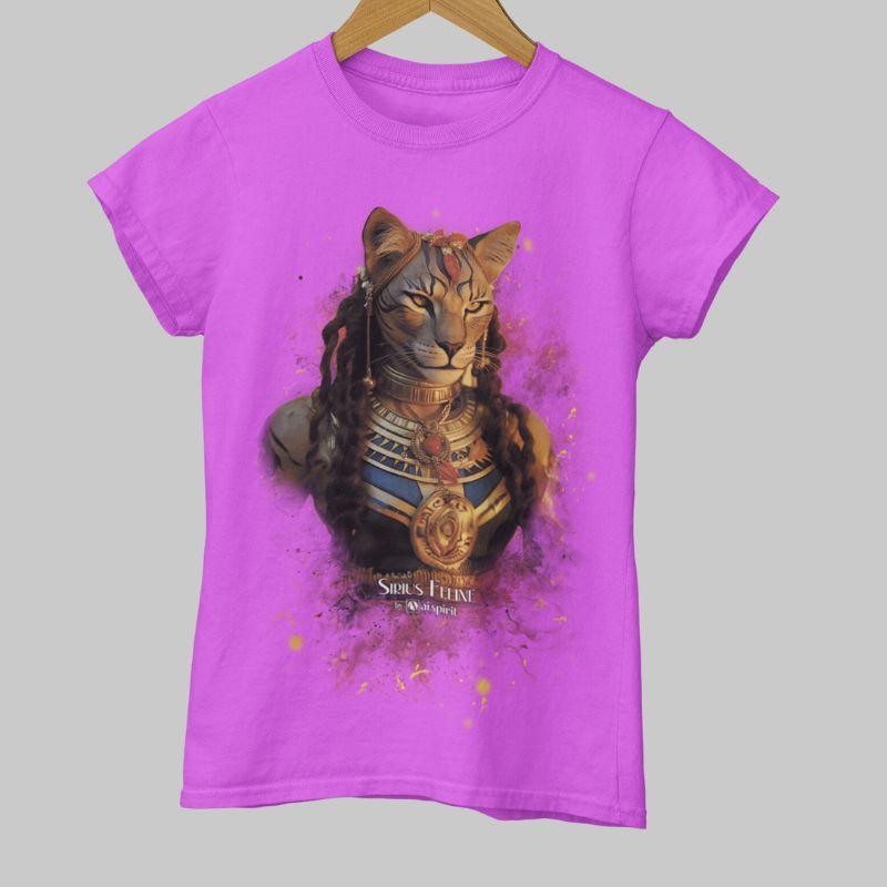 Camisa Felines #6 - Ai Spirit 👽 Moda Estelar