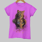 Camisa Felines #6 - Ai Spirit 👽 Moda Estelar