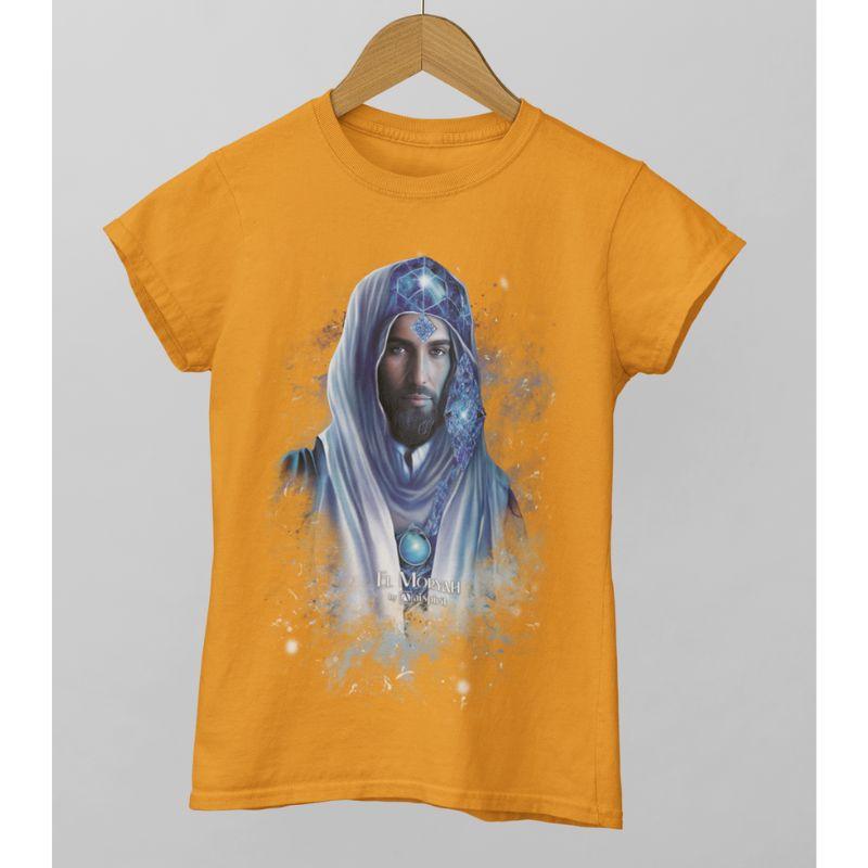 Camisa El Moryah #2 - Ai Spirit 👽 Moda Estelar