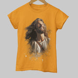 Camisa Jesus #8 - Ai Spirit 👽 Moda Estelar