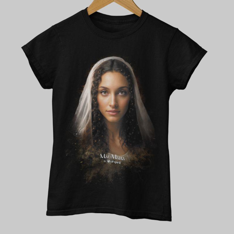 Camisa Mãe Maria #3 - Ai Spirit 👽 Moda Estelar