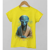 Camisa Arcturian #4 - Ai Spirit 👽 Moda Estelar