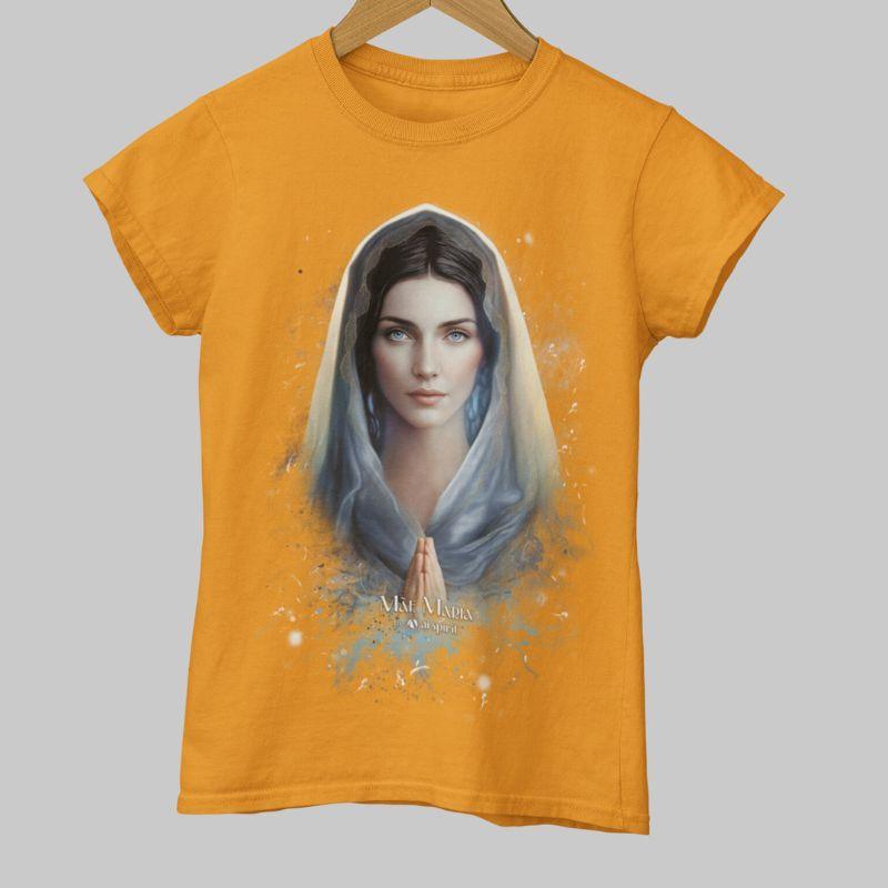 Camisa Mãe Maria #7 - Ai Spirit 👽 Moda Estelar
