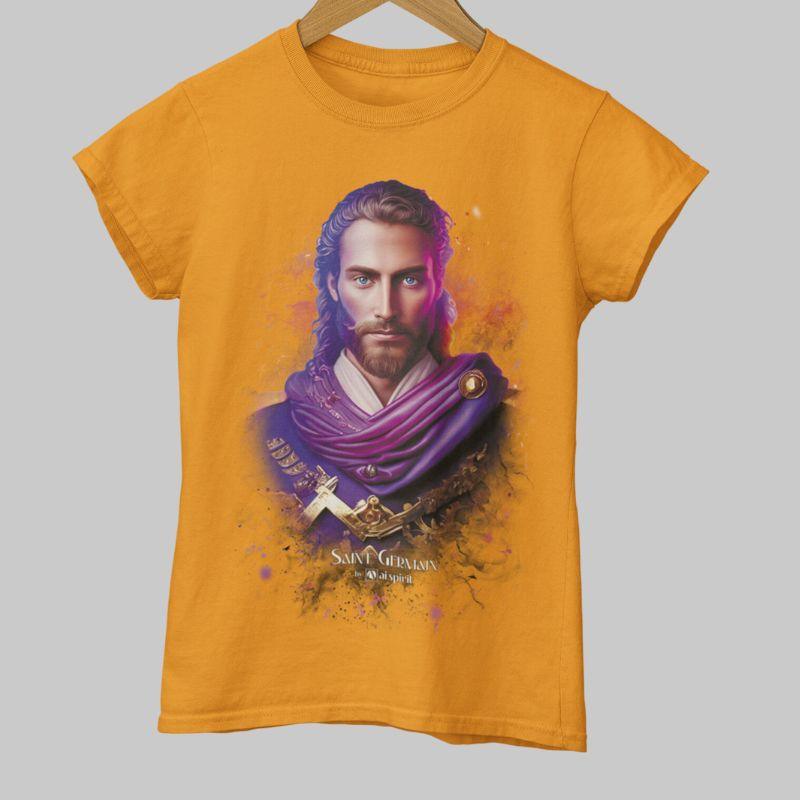Camisa Saint Germain #3 - Ai Spirit 👽 Moda Estelar