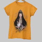 Camisa Kwan Yin #2 - Ai Spirit 👽 Moda Estelar