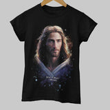 Camisa Jesus #5 - Ai Spirit 👽 Moda Estelar