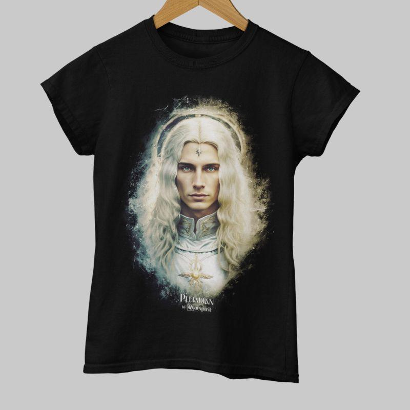 Camisa Pleiadian #2 - Ai Spirit 👽 Moda Estelar