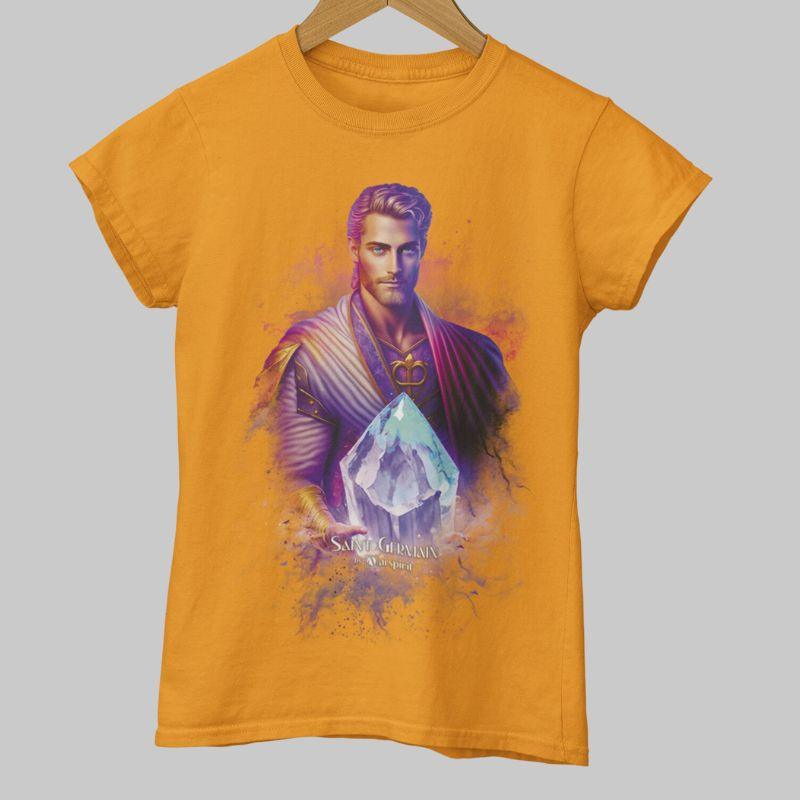 Camisa Saint Germain #7 - Ai Spirit 👽 Moda Estelar