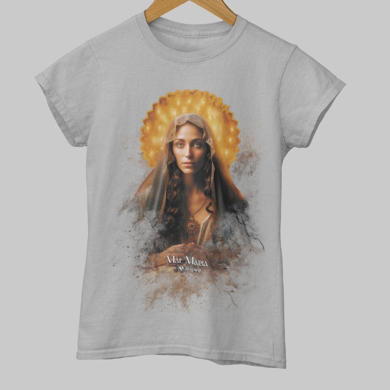 Camisa Mãe Maria #1 - Ai Spirit 👽 Moda Estelar