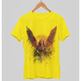 Camisa Arcanjo Miguel #7 - Ai Spirit 👽 Moda Estelar