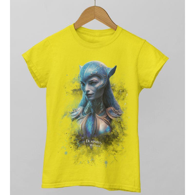 Camisa Dolphins #4 - Ai Spirit 👽 Moda Estelar