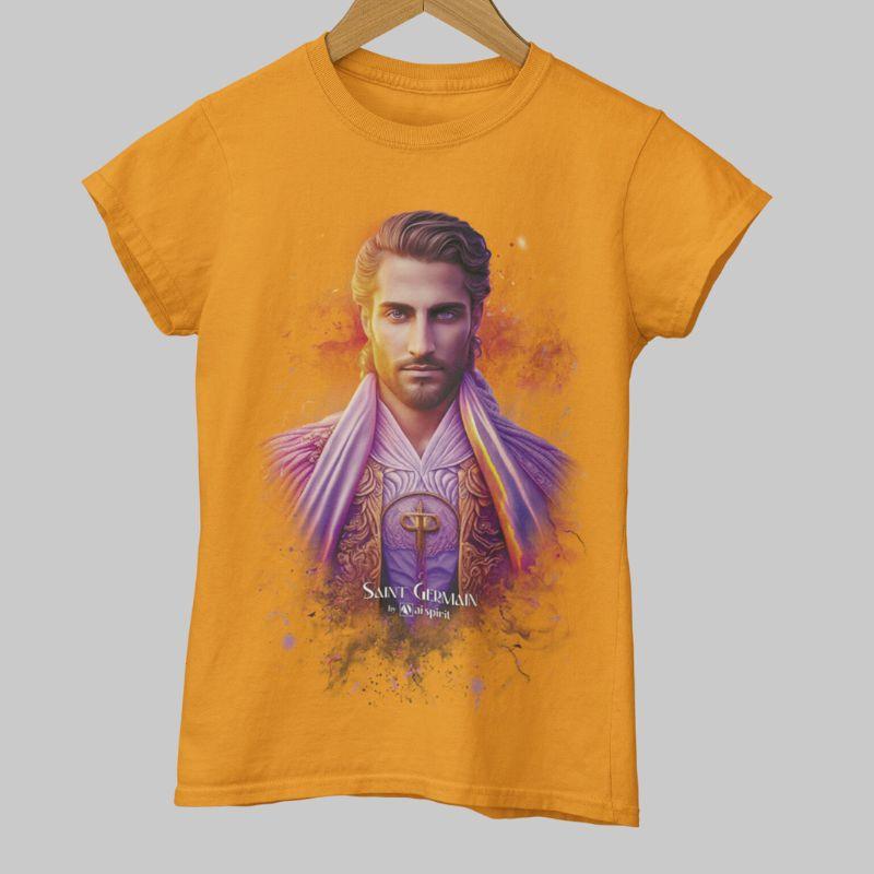 Camisa Saint Germain #2 - Ai Spirit 👽 Moda Estelar