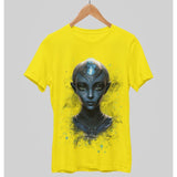 Camisa Arcturian #3 - Ai Spirit 👽 Moda Estelar