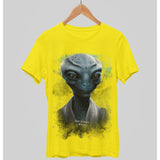 Camisa Arcturian #7 - Ai Spirit 👽 Moda Estelar