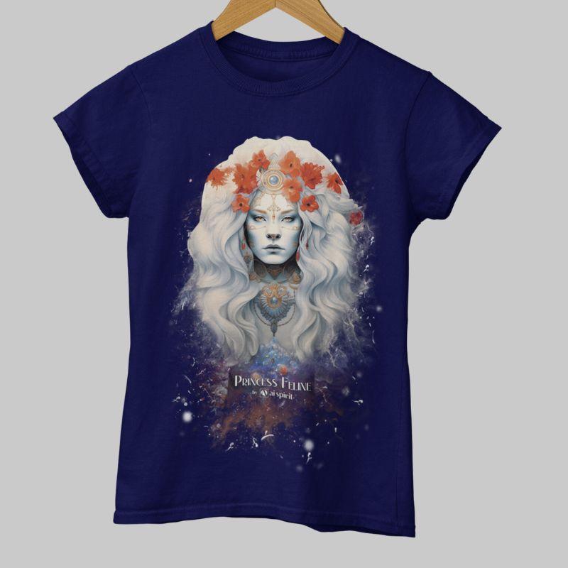 Camisa Felines #7 - Ai Spirit 👽 Moda Estelar