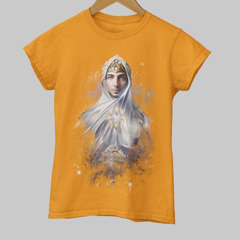 Camisa Seraphis Bey #2 - Ai Spirit 👽 Moda Estelar