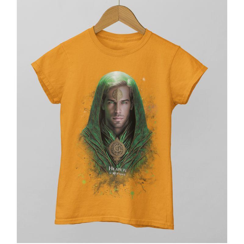 Camisa Hilarion #1 - Ai Spirit 👽 Moda Estelar