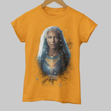 Camisa Pleiadian #7 - Ai Spirit 👽 Moda Estelar