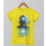 Camisa Arcturian #1 - Ai Spirit 👽 Moda Estelar