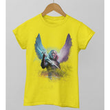 Camisa Arcanjo Miguel #5 - Ai Spirit 👽 Moda Estelar