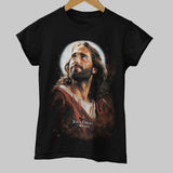 Camisa Jesus #7 - Ai Spirit 👽 Moda Estelar